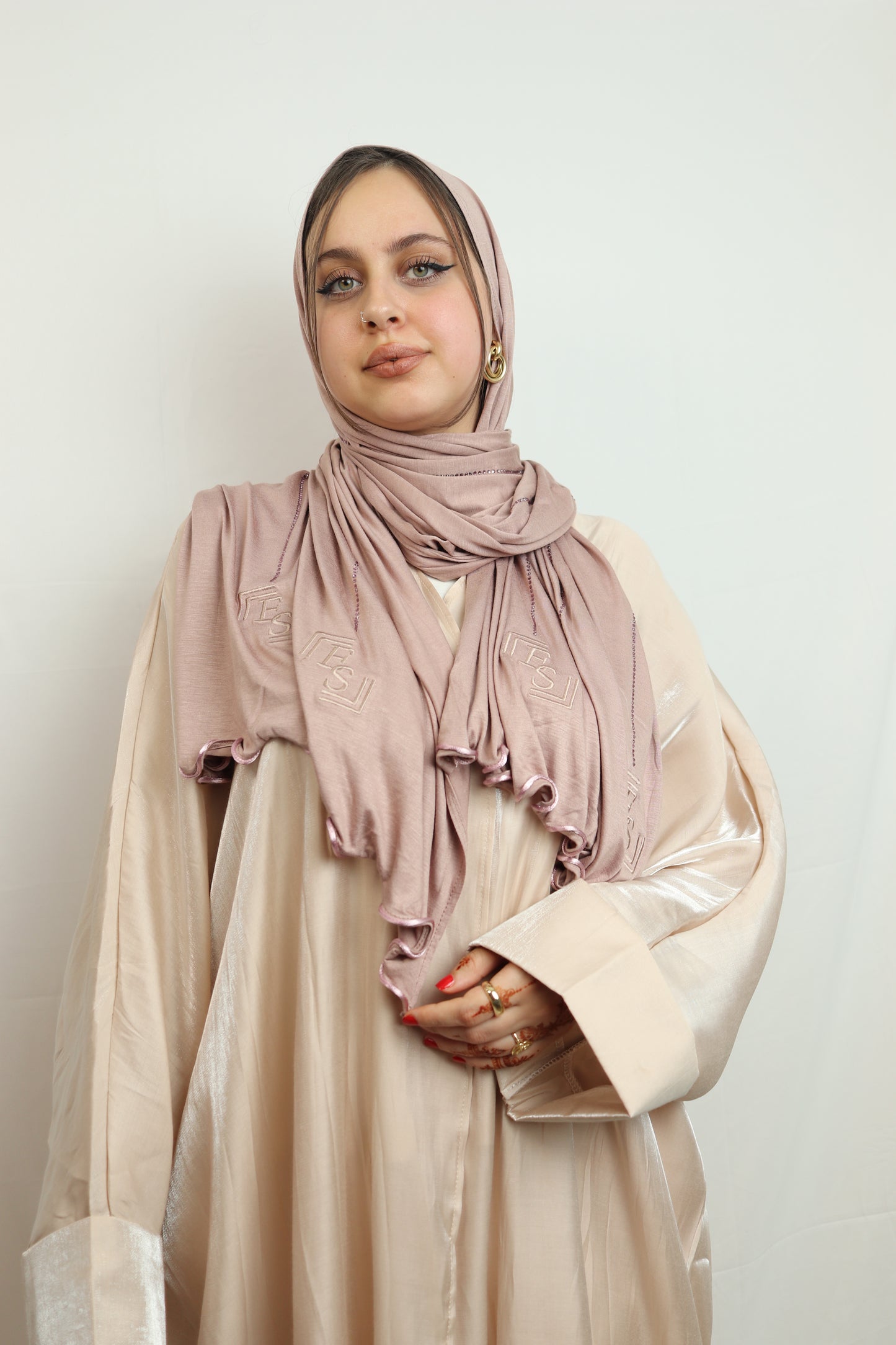 Premium Jersey Σ Esencial Nude